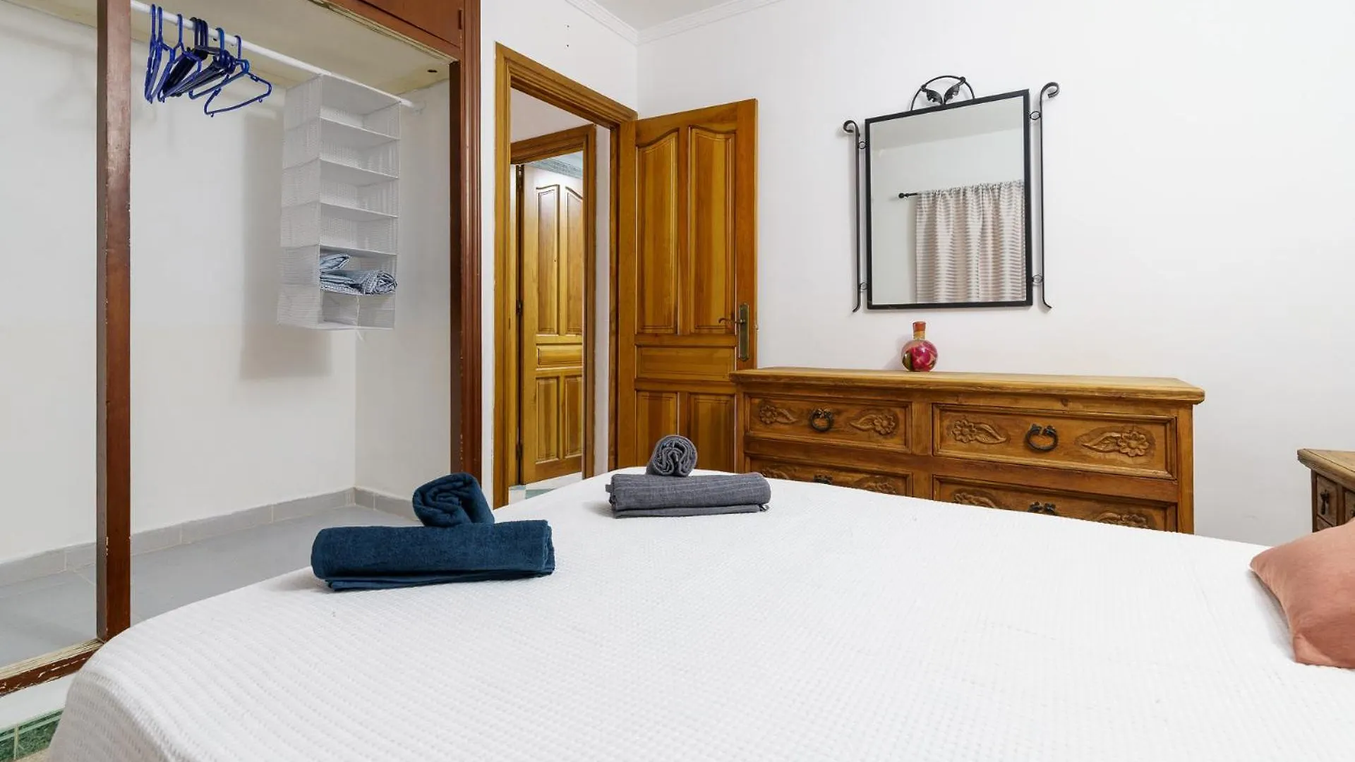 Malagasuite Relax & Pool Torremolinos Apartment