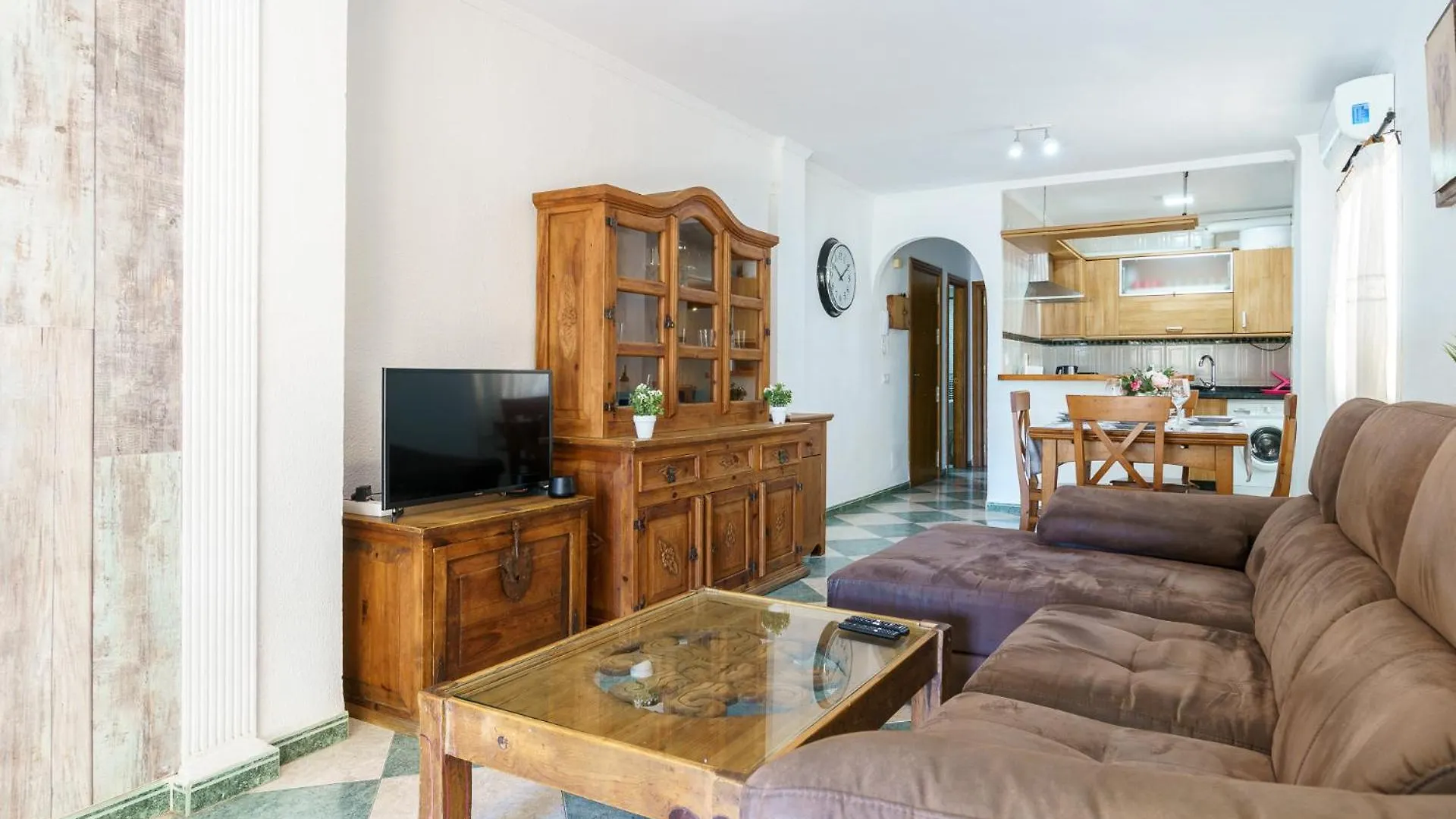 Apartment Malagasuite Relax & Pool Torremolinos