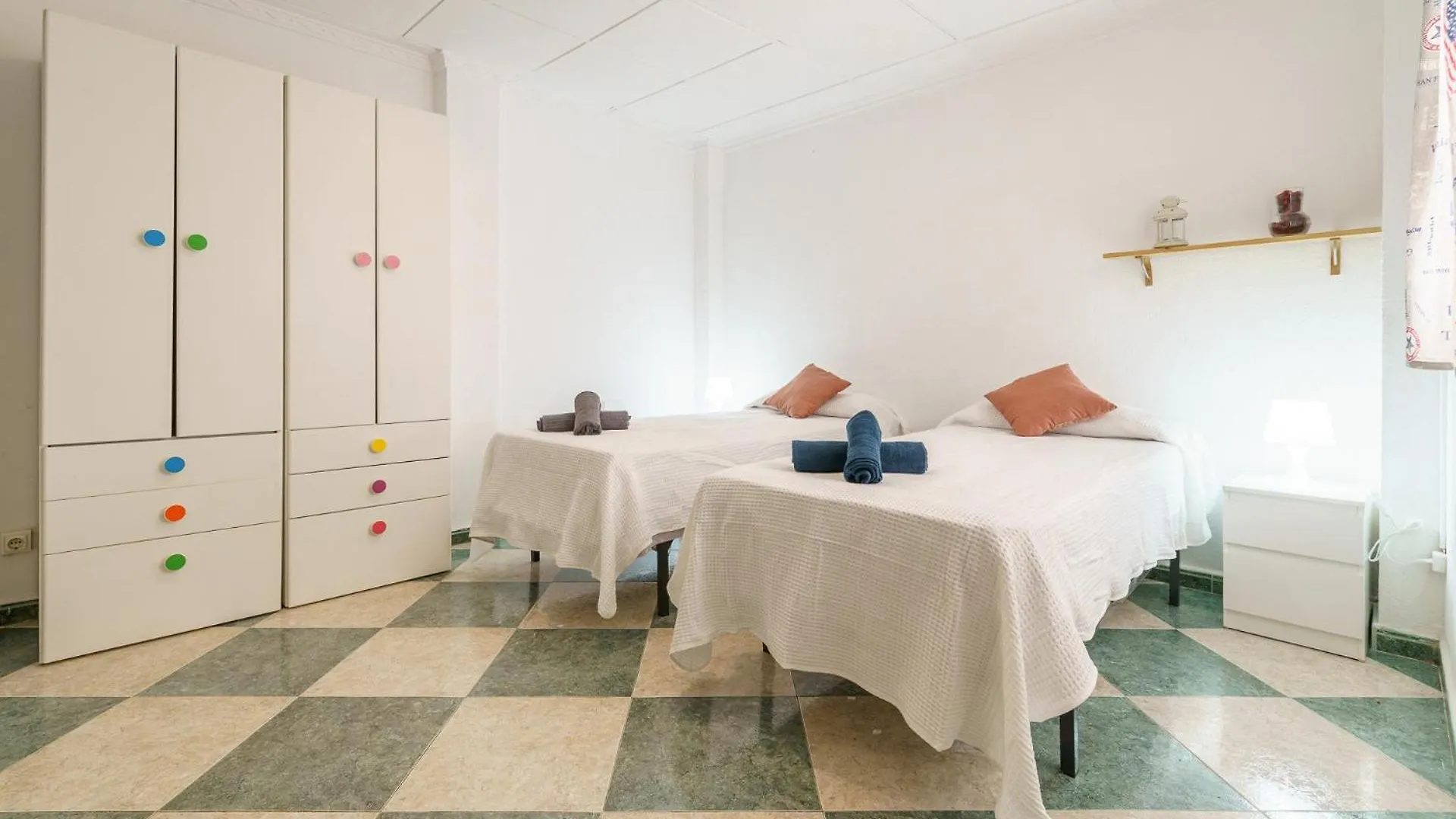 Apartment Malagasuite Relax & Pool Torremolinos