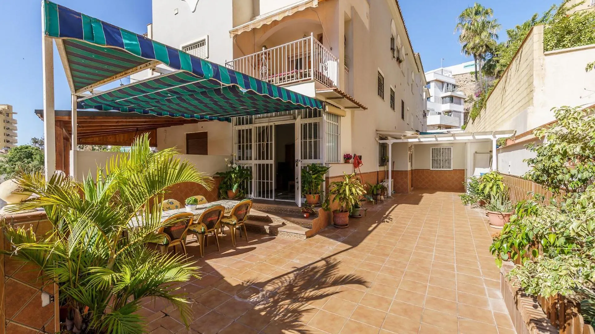 Apartment Malagasuite Relax & Pool Torremolinos